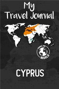 My Travel Journal Cyprus