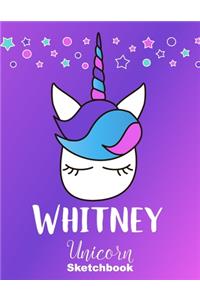 Whitney Sketchbook
