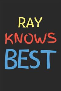 Ray Knows Best