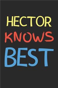 Hector Knows Best