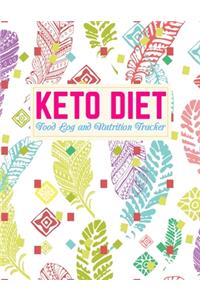 Keto Diet Food Log and Nutrition Tracker