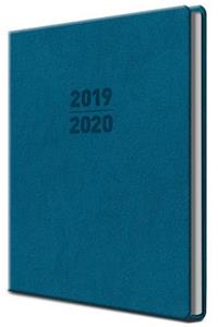 Small 2020 Blue Planner