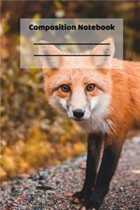 Composition Notebook