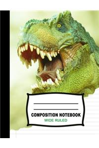 Composition Notebook