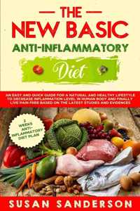 New Basic Anti-Inflammatory Diet