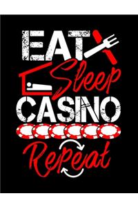 Eat Sleep Casino Repeat
