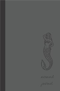 mermaid journal