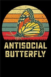 Antisocial Butterfly