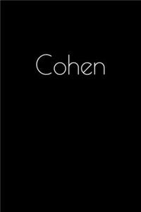 Cohen