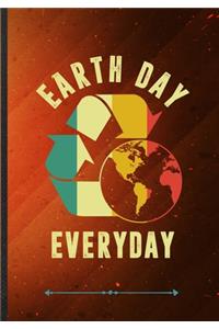 Earth Day Everyday