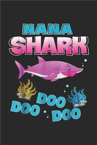nana Shark Doo Doo Doo