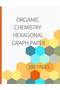 Organic Chemistry Hexagonal Graph Paper