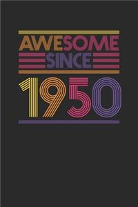 Awesome Since 1950