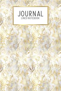 Journal Lined Notebook