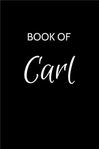 Carl Journal