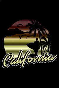California Vintage Retro 70s Surf