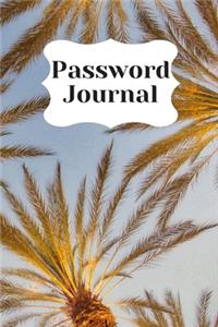 Password Journal
