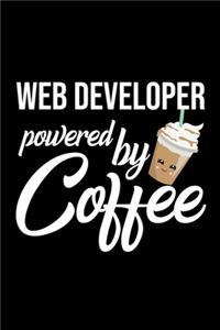 Web Developer Powered by Coffee