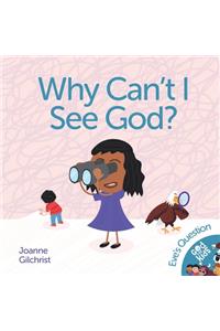 Why Can't I See God?