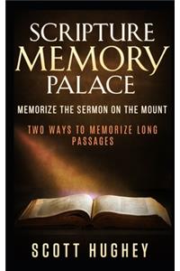 Scripture Memory Palace