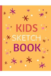 Sketchbook For Kids
