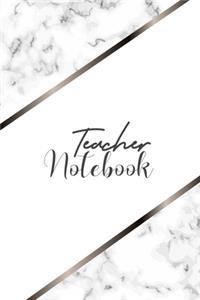 Teacher notebook