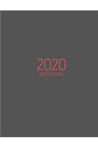 Planificador 2020 - ¡planificador semanal!