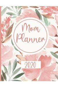 2020 Mom Planner