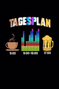 Tagesplan