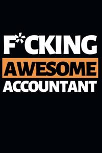 F*cking Awesome Accountant