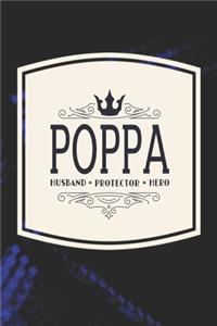 Poppa Husband Protector Hero