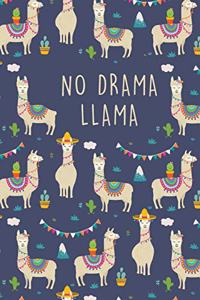 No Drama Llama