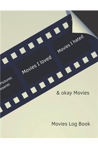 Movie Log Book