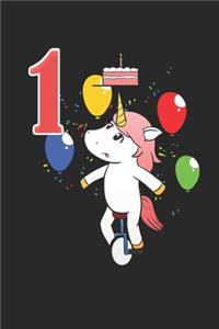 First Birthday Unicorn