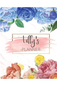 Lilly's Planner