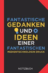 Fantastische Gedanken einer Medientechnologin Druck