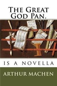 Great God Pan.