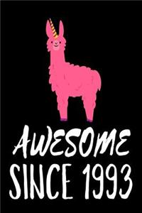 Awesome Since 1993