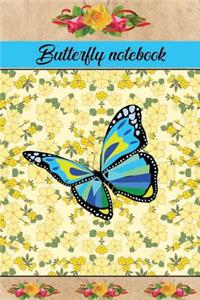 Butterfly Notebook