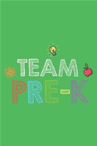 Team Pre-K