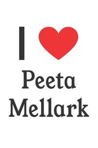 I Love Peeta Mellark