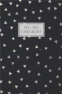 To-Do Checklist