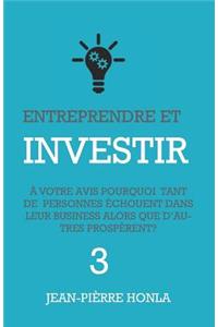 Entreprendre Et Investir