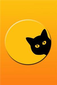 Moon and Cat