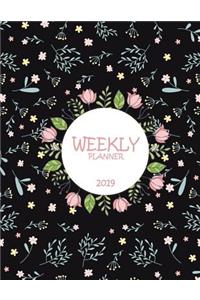 Weekly Planner 2019