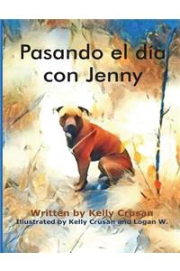 Spending the Day With Jenny-Spanish Version