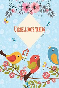 Cornell note taking