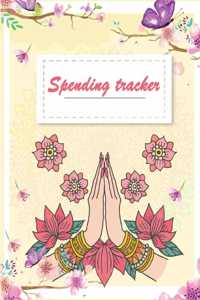 Spending tracker