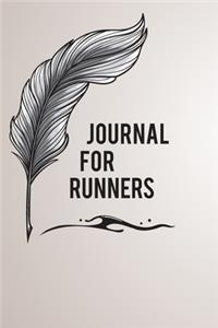 Journal For Runners