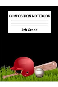 4th Grade Composition Book